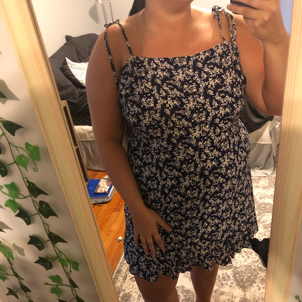 EXPRESS sundress!